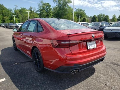 2026 Volkswagen Jetta GLI 2.0T Autobahn