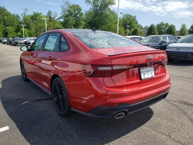 2026 Volkswagen Jetta GLI 2.0T Autobahn
