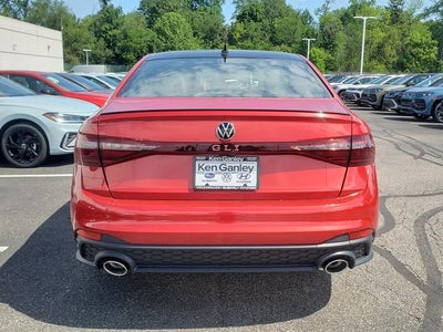 2026 Volkswagen Jetta GLI 2.0T Autobahn