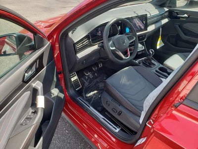 2026 Volkswagen Jetta GLI 2.0T Autobahn