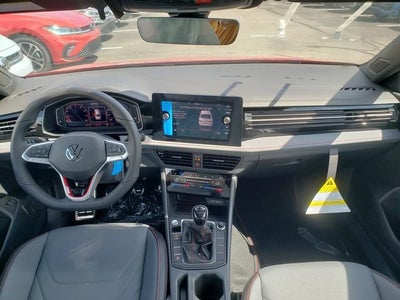 2026 Volkswagen Jetta GLI 2.0T Autobahn