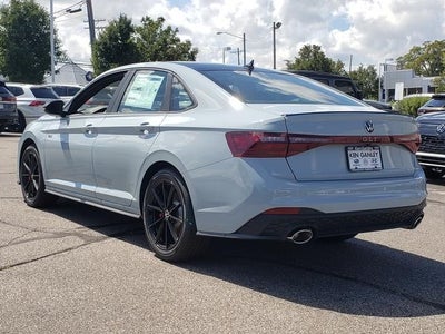 2026 Volkswagen Jetta GLI 2.0T Autobahn