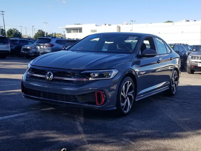 2023 Volkswagen Jetta GLI 2.0T Autobahn