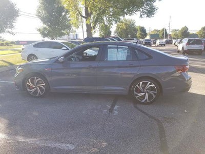 2023 Volkswagen Jetta GLI 2.0T Autobahn