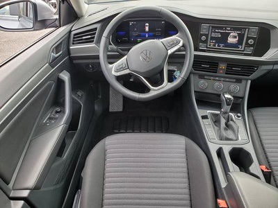 2023 Volkswagen Jetta 1.5T S