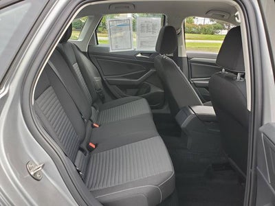 2023 Volkswagen Jetta 1.5T S