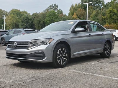 2023 Volkswagen Jetta 1.5T S