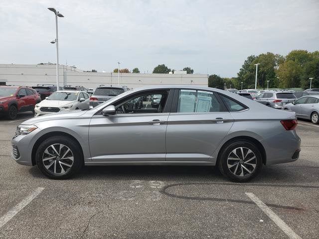 2023 Volkswagen Jetta 1.5T S