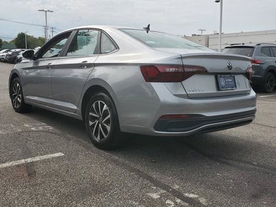 2023 Volkswagen Jetta 1.5T S