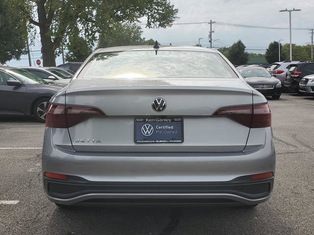 2023 Volkswagen Jetta 1.5T S