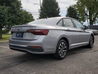 2023 Volkswagen Jetta 1.5T S
