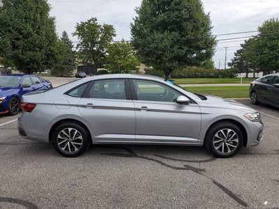 2023 Volkswagen Jetta 1.5T S