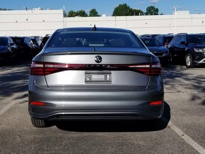 2027 Volkswagen Jetta 1.5T S