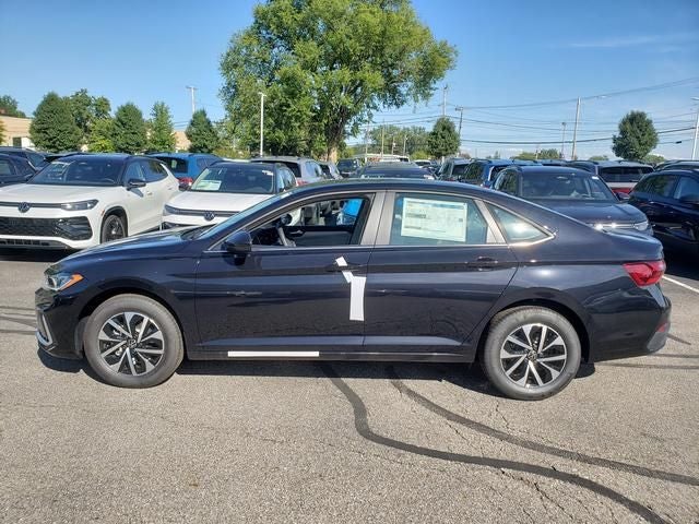 2027 Volkswagen Jetta 1.5T S