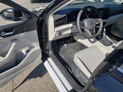 2027 Volkswagen Jetta 1.5T S