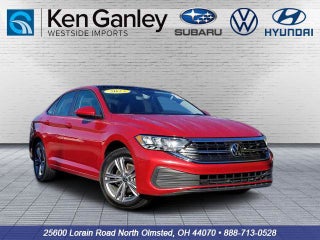 2023 Volkswagen Jetta 1.5T SE