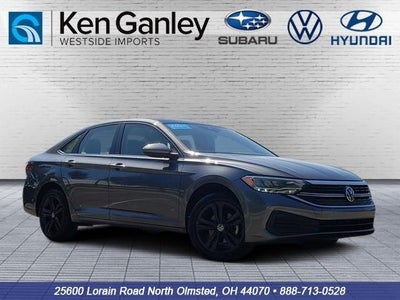 2023 Volkswagen Jetta 1.5T SE