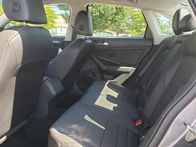 2023 Volkswagen Jetta 1.5T SE