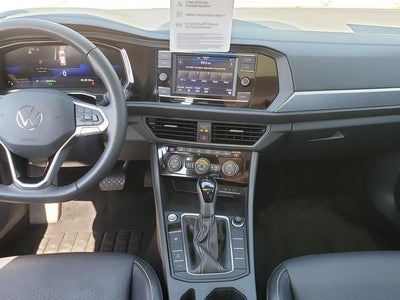 2023 Volkswagen Jetta 1.5T SE