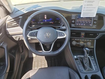 2023 Volkswagen Jetta 1.5T SE