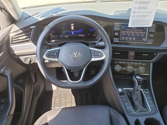 2023 Volkswagen Jetta 1.5T SE
