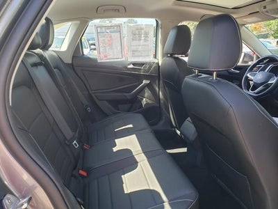 2023 Volkswagen Jetta 1.5T SE
