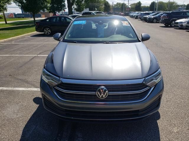 2023 Volkswagen Jetta 1.5T SE