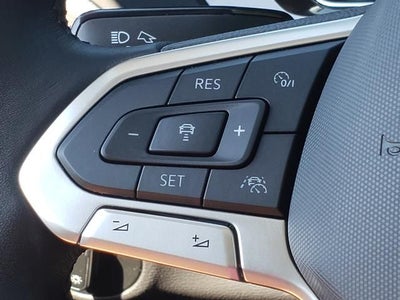 2023 Volkswagen Jetta 1.5T SE