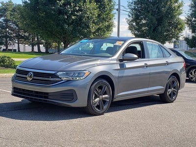 2023 Volkswagen Jetta 1.5T SE
