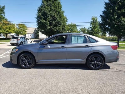2023 Volkswagen Jetta 1.5T SE