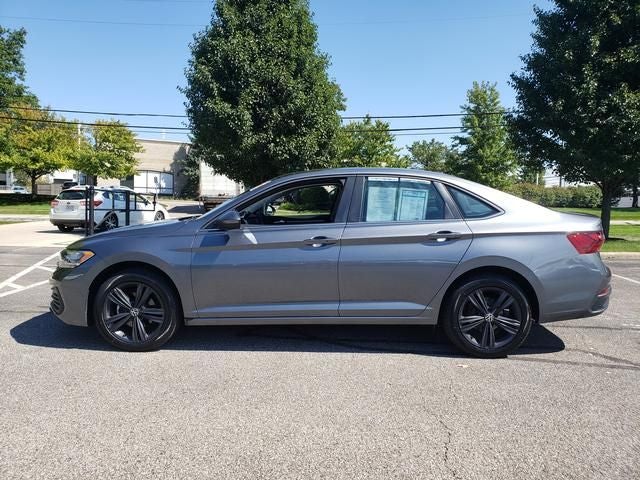 2023 Volkswagen Jetta 1.5T SE