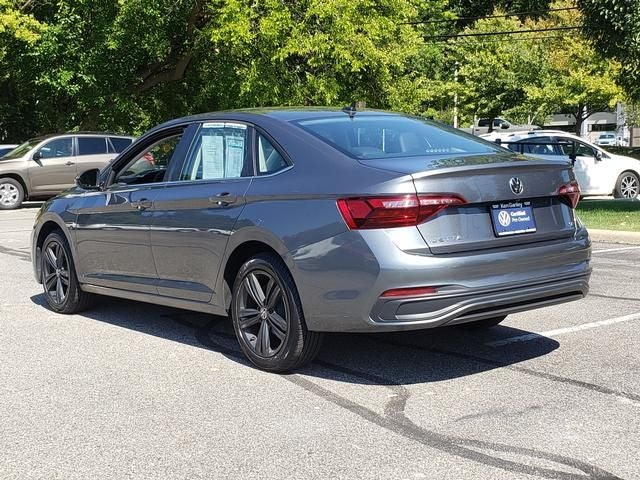 2023 Volkswagen Jetta 1.5T SE