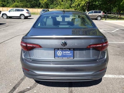 2023 Volkswagen Jetta 1.5T SE