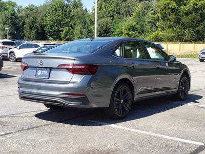2023 Volkswagen Jetta 1.5T SE