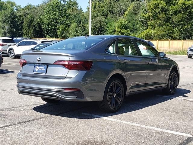 2023 Volkswagen Jetta 1.5T SE