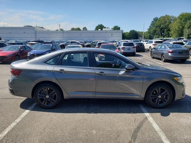 2023 Volkswagen Jetta 1.5T SE