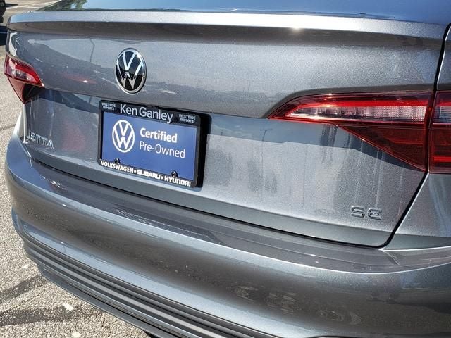 2023 Volkswagen Jetta 1.5T SE
