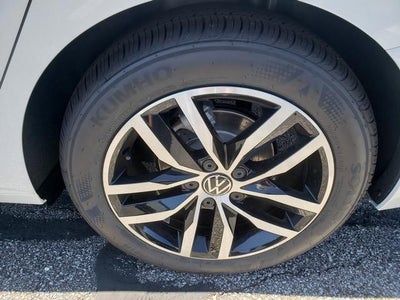 2026 Volkswagen Jetta 1.5T SE