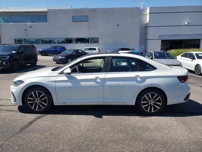 2026 Volkswagen Jetta 1.5T SE