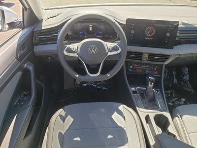 2026 Volkswagen Jetta 1.5T SE