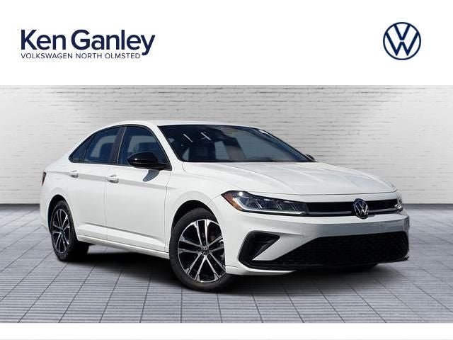 2026 Volkswagen Jetta 1.5T Sport