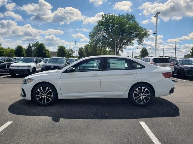 2026 Volkswagen Jetta 1.5T Sport