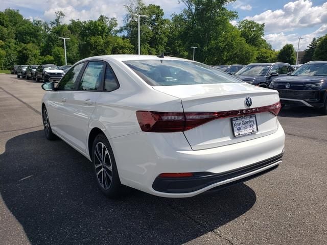 2026 Volkswagen Jetta 1.5T Sport