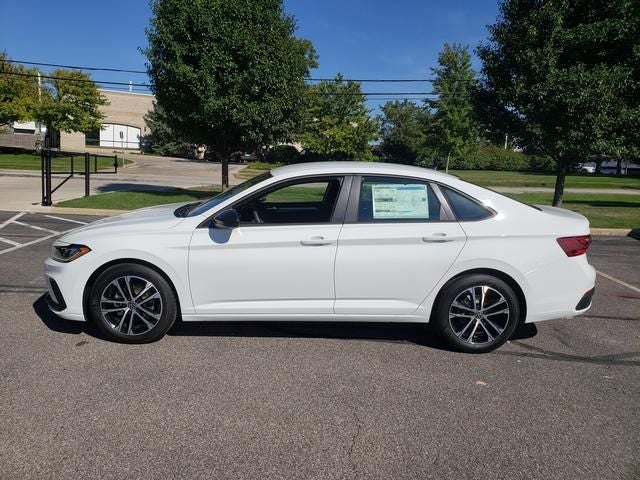 2026 Volkswagen Jetta 1.5T Sport