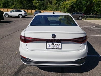 2026 Volkswagen Jetta 1.5T Sport