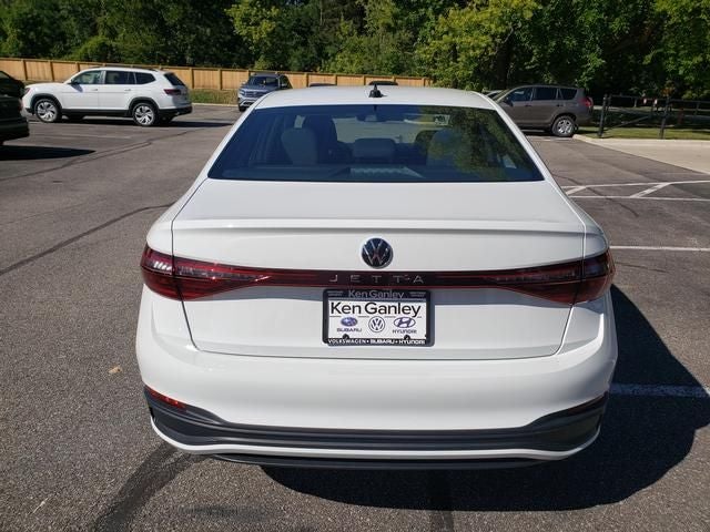 2026 Volkswagen Jetta 1.5T Sport