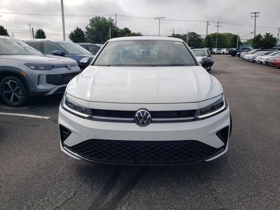 2026 Volkswagen Jetta 1.5T Sport