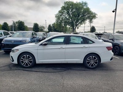 2026 Volkswagen Jetta 1.5T Sport