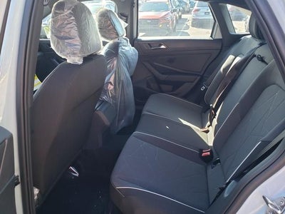 2026 Volkswagen Jetta 1.5T Sport