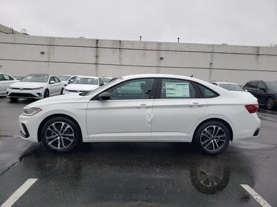 2026 Volkswagen Jetta 1.5T Sport